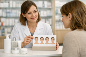 Les 4 types de peau : comment identifier le vôtre ?