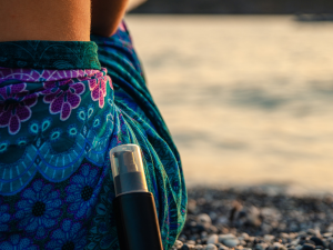 Crèmes solaires à filtres minéraux : comment ça marche ?