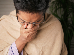 Toux sèche : comment y remédier ?
