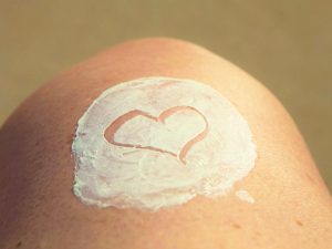 Ne pas négliger les soins après-soleil!