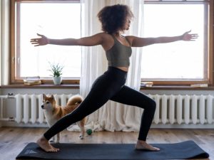 Les bienfaits de l’activité physique modéré durant le déconfinement.