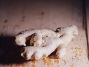 Gingembre, le détox par excellence