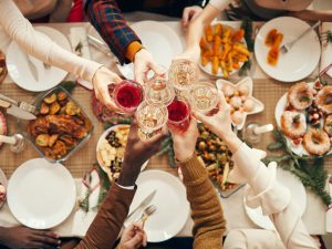 La détoxification hépatique après les fêtes!