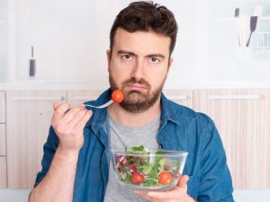 L’agueusie: Comment retrouver le sens du goût?
